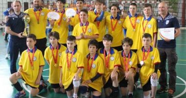 Mini-volei / CSS Buzău şi CSM București, noile campioane ale României - 2