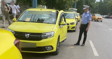 Şoferii de taxi şi transport în comun, luaţi la bani mărunţi de poliţiştii din Constanţa! "Fiţi cu ochii în patru, nu vă lăsaţi păcăliţi!" - 2
