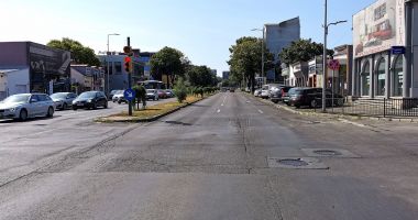 Stire din Social : Atenție, șoferi! Restricții de trafic pe bulevardul Mamaia