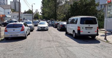 Stire din Social : Şoferi, atenţie! Două noi sensuri unice la Constanţa!