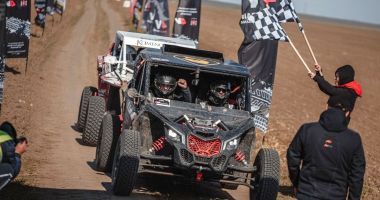 Ferenc Fodor, noul campion al României în rally raid. Titlul, decis la Constanţa - 2