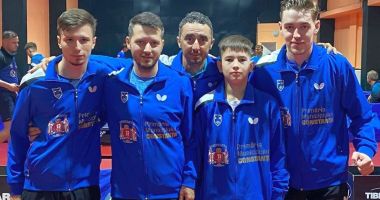 Echipele de tenis de masă ale CSM Constanţa, pas accelerat către promovarea în Divizia A - 2