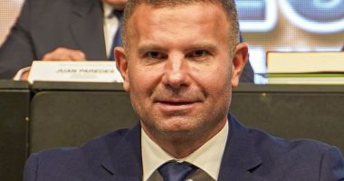 Culturism şi Fitness / Gabriel Toncean, noul director executiv al federaţiei internaţionale - 2