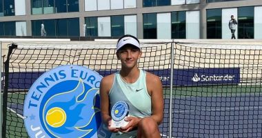 Tenis / Andreea Olariu, campioana turneului de junioare U14 organizat de Rafa Nadal Tennis Academy - 2