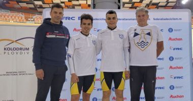 Cicliştii de la CSM Constanţa au avut spor la pedalat la Naţionalele de la Plovdiv - 2