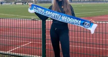Tenis / Andreea Soare, de la CS Medgidia, prezentă la selecţia pentru loturile de juniori de la Izvorani - 2