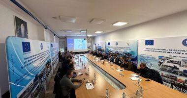 Sistemul Regional Constanța - apă potabilă de cea mai bună calitate de la Medgidia la Vama Veche - 2