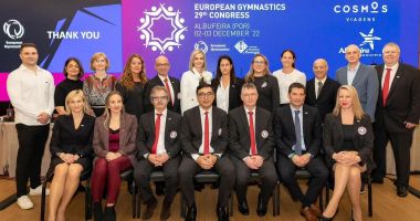 Şase echipe mixte, la startul primei ediţii a Cupei României la gimnastică - 2