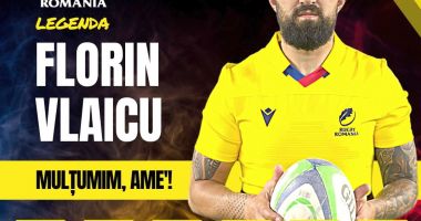 Rugby / Steaua Bucureşti a câştigat finala Cupei României, Vlaicu a agăţat ghetele-n cui! - 2