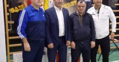 Box / Doi pugilişti de la CS Farul, medaliaţi la Campionatul Național de tineret U22 și seniori - 2