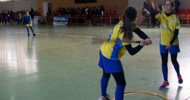 Sportul naţional / Primul campionat judeţean de oină organizat în Cetatea de Scaun a Sucevei - 2