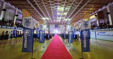 Eveniment / Gala Sportului CSM Constanţa. „Rezultatele ne-au arătat că am făcut alegerea bună” - 2