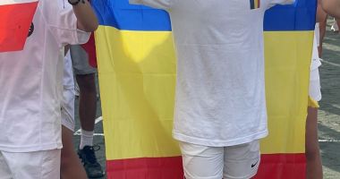 Tenis / William Nikolas Văsîi, vicecampion la prestigiosul turneu Little Mo din Florida - 2