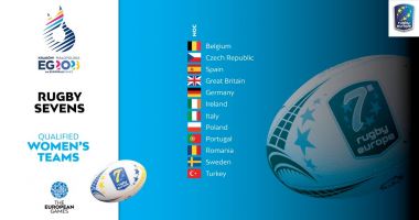 Olimpism / România va alinia două echipe de rugby în 7 la startul Jocurilor Europene Cracovia Malopolska 2023 - 2