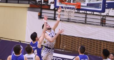 Echipele CSM-ului Constanţa promit să facă spectacol în cuplajul de la Sala Sporturilor - 2
