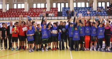 Echipa Colegiului Naţional „Mircea cel Bătrân”, calificată la etapa regională - 2