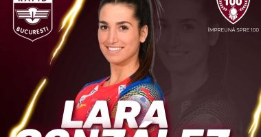 Handbal / Bursa transferurilor. Întăriri din Danemarca şi Spania pentru CS Gloria Bistriţa-Năsăud şi CS Rapid - 2