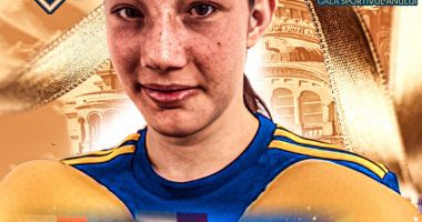 Constănţeanca Elena Zaharia, printre laureaţii Galei Sportivul Anului 2022 - 2