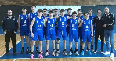 Patru baschetbaliste constănţene, convocate la naţionala României - 2