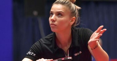 Medalie de bronz pentru constănţeanca Elena Zaharia, la WTT Youth Star Contender Tunis 2023 - 2