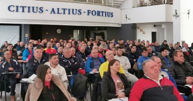 Luptătorii încep anul în forţă! "Speranţele calificărilor olimpice sunt cât se poate de realiste" - 2
