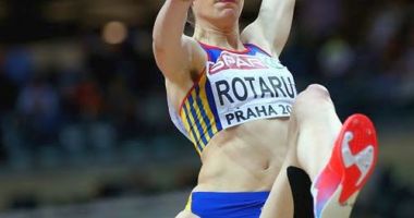 Atletism / Alina Rotaru Kottmann şi Gabriel Bitan, medaliaţi cu argint în reuniunile de la Dortmund şi Metz - 2