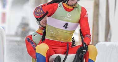 Sporturi de iarnă / Argint și bronz pentru sănierii români, la Cupa Naţiunilor de la St. Moritz - 2