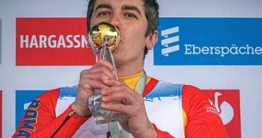Sporturi de iarnă / Valentin Creţu a câştigat Cupa Naţiunilor în proba de simplu masculin - 2