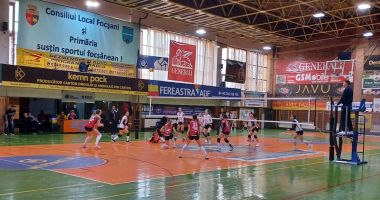 Voleibaliştii constănţeni, set câştigat pe terenul liderului Steaua Bucureşti - 2