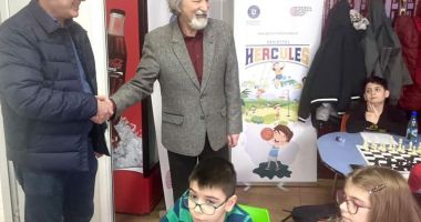Profesorul Claudiu Iordache: "Şahul oferă libertatea de a lua decizii, la pachet cu asumarea responsabilităţii" - 2
