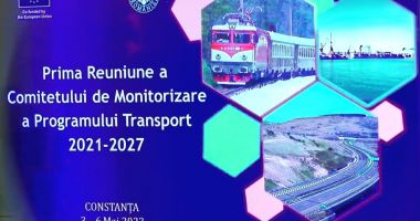 Ministrul Sorin Grindeanu, la Constanţa. „Banii europeni, necesari pentru a dezvolta infrastructura mare de transport” - 2