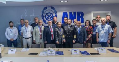 Specialişti în salvarea vieţii omeneşti pe mare, reuniţi la Constanţa - 2
