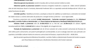 PNNR: Fonduri pentru România modernă și reformată - 2