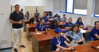 Acţiune de nota 10, la Şantierul Naval Constanţa. Au văzut ce înseamnă marinăria, la bordul navei Histria Tiger! - 3