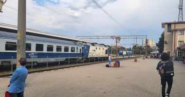 Greva CFR. Trenurile ajung cu întârzieri de peste 100 de minute la Constanţa! - 2