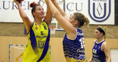 Baschetbalistele constănţene, pas important pentru calificarea în Final 8 al Cupei României - 2