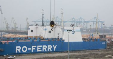 Stire din Economie : Ferry-boat-uri de vânzare! "Eforie" şi "Mangalia", ultimele epave cu pavilion românesc