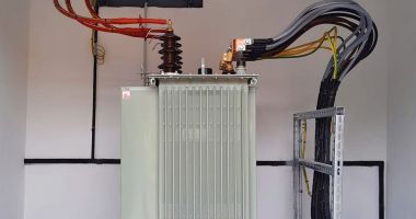 Post de transformare modernizat în portul Constanţa. Investiţie de peste 3 milioane de lei - 2