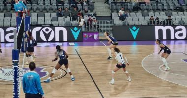 Voleibaliştii constănţeni, succes-blitz pe terenul Unirii Dej - 2
