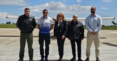 Peste 20.000 de spectatori, aşteptaţi la cea de-a treia ediţie a Black Sea Air Show - 2