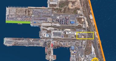 Investiţii în infrastructura Portului Constanţa. Contracte în valoare de peste 15 milioane de lei - 2