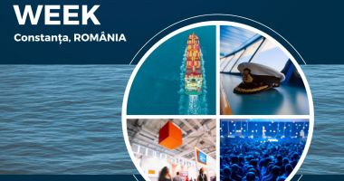 Maritime Business Week, săptămână dedicată excelenţei maritime, la Constanţa - 2