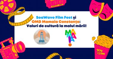 SeaWave Film Fest și OMD Mamaia Constanța: Valuri de cultură la malul mării! - 2