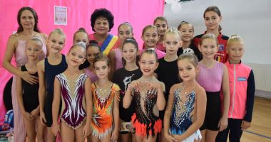 Turneul Internațional de Gimnastică Ritmică „Cumpăna Trophy”, ediția întâi, și-a desemnat campioanele - 6