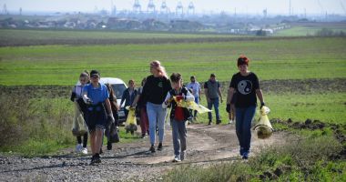 Comuna Cumpăna se alătură și în acest an campaniei „Let's Do It, Romania!” - 2