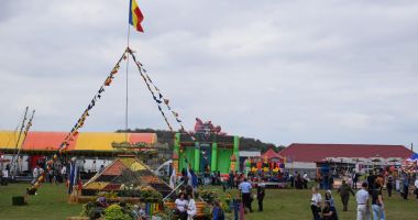 O nouă ediție încununată de succes! Festivalul "Rodul Pământului - Zilele Recoltei la Cumpăna", la final - 2