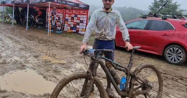 Cicliştii constănţeni au avut spor la pedalat şi la Naţionale, şi la Cupa României - 2