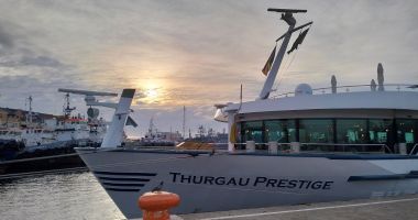 300 de pasageri ai navelor de croazieră şi-au petrecut week-end-ul la Constanţa - 2