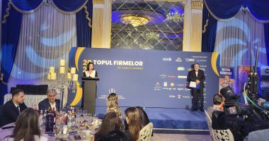 Companii de succes, premiate la Topul Firmelor Județului Constanța 2023 - 2