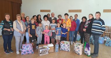 Stire din Politică-Administrație : Organizația Femeilor Social Democrate din județul Constanța, sprijin pentru semenii din Amzacea, General Scărișoreanu și Casicea